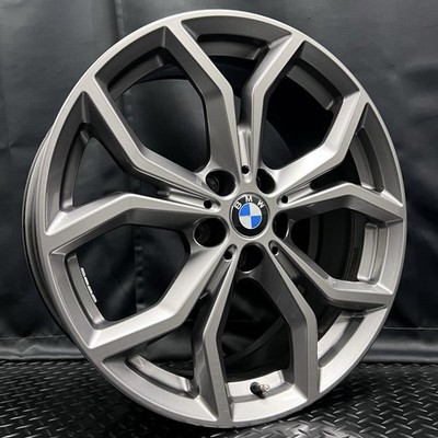 JDM BMW G01 X3 Genuine 19-inch Wheels 4Book No. 260407-S4 G02 X4 7.5J No Tires - Image 9