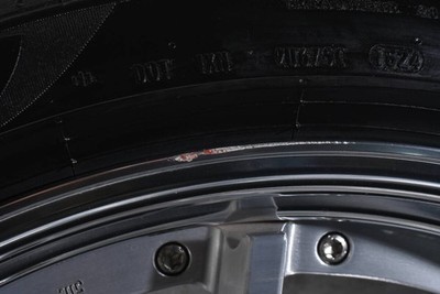 JDM WORK Gnosis CVS 22-inch PCD114.3 9J +40 9J +30 Pirelli P-ZERO PNCS No Tires - Image 7