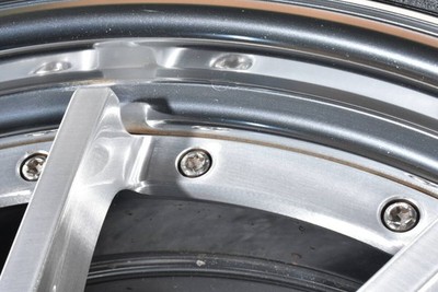 JDM WORK Gnosis CVS 22-inch PCD114.3 9J +40 9J +30 Pirelli P-ZERO PNCS No Tires - Image 8