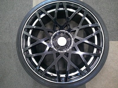 JDM Rays Bell Verience V.V.10M 20x9.5J +38 PCD112 5H 255/30R20 suspens No Tires