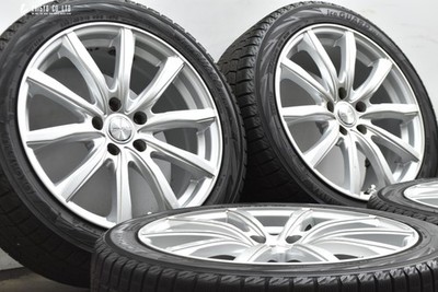JDM For replacement JOKER 18in 8J +45 PCD114.3 Yokohama IceGUARD iG70 No Tires - Image 2