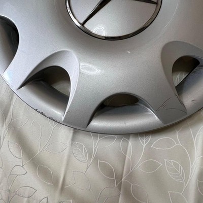 JDM Mercedes-Benz Wheel Cap Set of 4 No Tires - Image 8