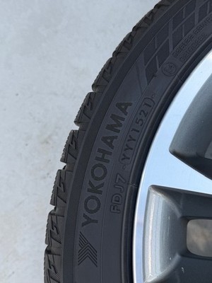 JDM ALPINA BMW X1 E84 Genuine Double Spoke Styling 421 BMW 18x8J 5/120 No Tires - Image 6