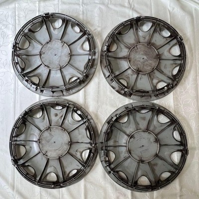JDM Mercedes-Benz Wheel Cap Set of 4 No Tires - Image 9