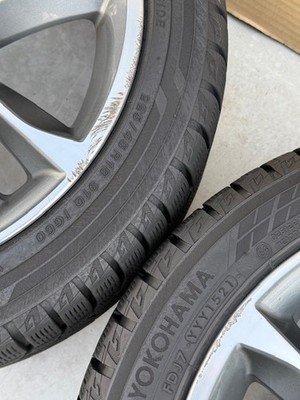 JDM ALPINA BMW X1 E84 Genuine Double Spoke Styling 421 BMW 18x8J 5/120 No Tires - Image 7
