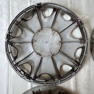 JDM Mercedes-Benz Wheel Cap Set of 4 No Tires - Image 10