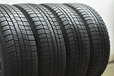 JDM Used Topy Wheel Set 4-Book Set 187.0J x 18 +39 PCD 120 225/60R18 1 No Tires - Image 8
