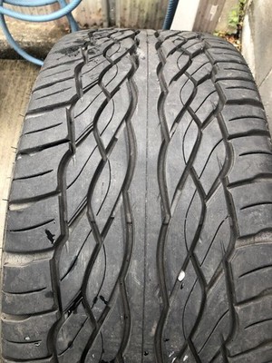 JDM WALD Valdo JARRET 2210J +55 6-hole PCD139.7 Falken 305/40R22 4-pie No Tires - Image 6