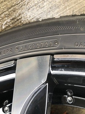 JDM WALD Valdo JARRET 2210J +55 6-hole PCD139.7 Falken 305/40R22 4-pie No Tires - Image 9