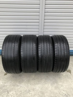 JDM Used a36 W221 S-Class WALD RENOVATIO wheels F: 8.5J x 19 +33 R: 9. No Tires - Image 8