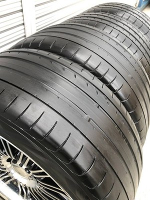 JDM Used a36 W221 S-Class WALD RENOVATIO wheels F: 8.5J x 19 +33 R: 9. No Tires - Image 9