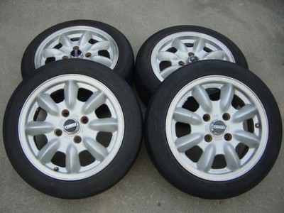 JDM Panasport Pro Rally 4-Book Set 6J +43 +48 ​​114.3 for Altoworks an No Tires