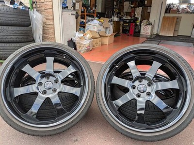 JDM High-quality forged hyperforged fins for Audi Mercedes-Benz BMW PC No Tires