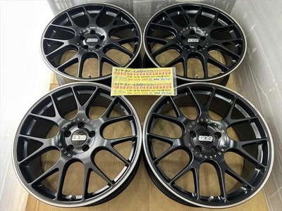 JDM BBS CH made in Germany aluminum wheel 20-inch 8.5J +40 offset matt No Tires