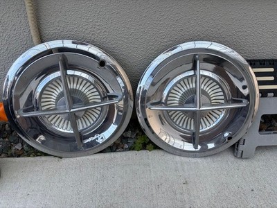 JDM Metal Black Wheel Cap 2 Individual Set No Tires