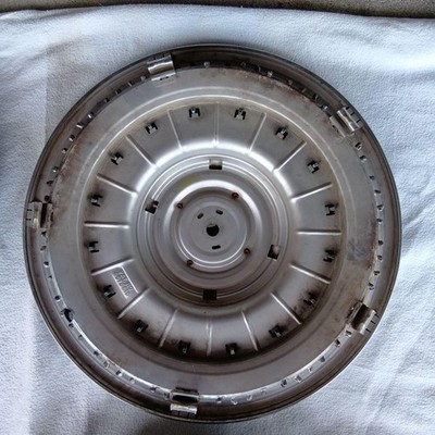 JDM Cadillac Wheel Caps 4 Individual Set Rare No Tires - 画像 (7)