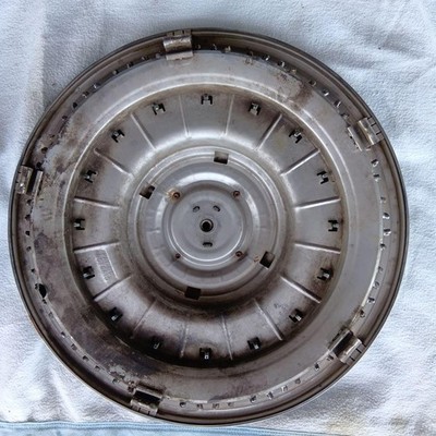 JDM Cadillac Wheel Caps 4 Individual Set Rare No Tires - 画像 (9)