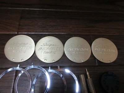 JDM ・Super Advan Racing SA3R 16in 7J+35 8J+38 4-hole PCD114.3 YK M7R 2 No Tires - Image 9