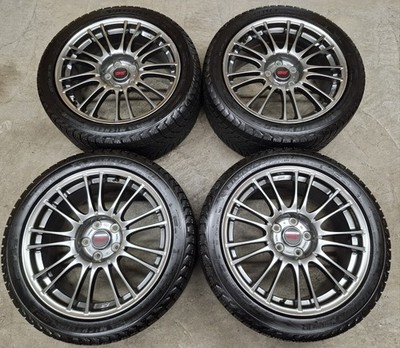 JDM Almost Subaru WRX STI Genuine BBS Wheels and Tires 2023 Michelin X No Tires