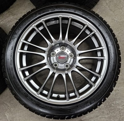 JDM Almost Subaru WRX STI Genuine BBS Wheels and Tires 2023 Michelin X No Tires - Image 2