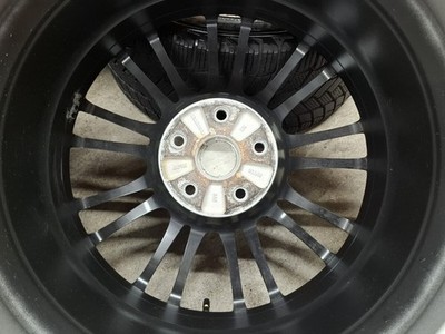 JDM Almost Subaru WRX STI Genuine BBS Wheels and Tires 2023 Michelin X No Tires - Image 7