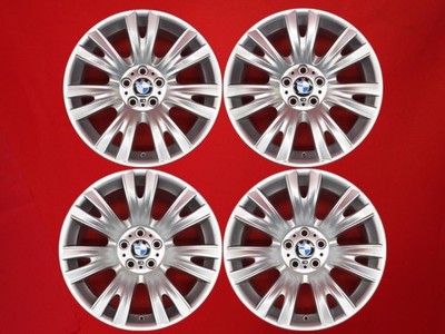 JDM Used BMW X5 E70 genuine V-spoke styling 223M wheels 4Book 9/10J 19 No Tires