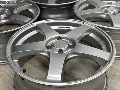 JDM For CustomizationSSR GTV01 17in 7J +42 PCD100 4-Wheel Set Suitable No Tires - Image 2