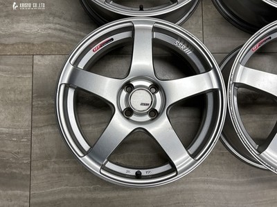 JDM For CustomizationSSR GTV01 17in 7J +42 PCD100 4-Wheel Set Suitable No Tires - Image 3