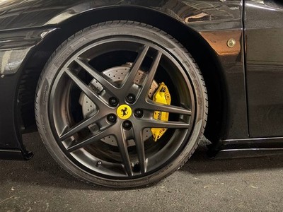 JDM Ferrari F430 wheel and tire set No Tires