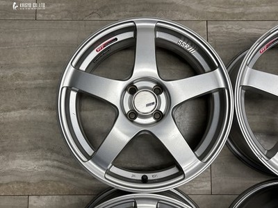 JDM For CustomizationSSR GTV01 17in 7J +42 PCD100 4-Wheel Set Suitable No Tires - Image 5