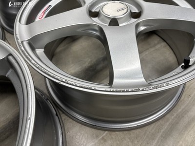 JDM For CustomizationSSR GTV01 17in 7J +42 PCD100 4-Wheel Set Suitable No Tires - Image 7