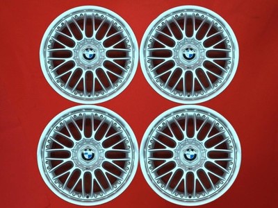 BBS BMW E92/E93 Genuine Black Spoke Styling 101M 19x8+37 9+39 5x120 72.5