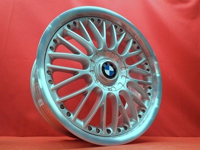 BBS BMW E92/E93 Genuine Black Spoke Styling 101M 19x8+37 9+39 5x120 72.5 - Image 3
