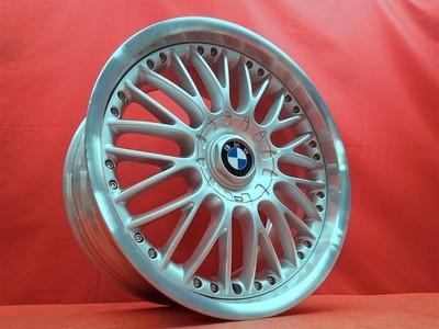 BBS BMW E92/E93 Genuine Black Spoke Styling 101M 19x8+37 9+39 5x120 72.5 - Image 4