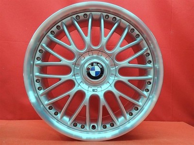 BBS BMW E92/E93 Genuine Black Spoke Styling 101M 19x8+37 9+39 5x120 72.5 - Image 5