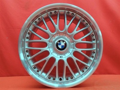 BBS BMW E92/E93 Genuine Black Spoke Styling 101M 19x8+37 9+39 5x120 72.5 - Image 8