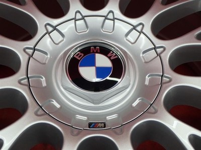 BBS BMW E92/E93 Genuine Black Spoke Styling 101M 19x8+37 9+39 5x120 72.5 - Image 9