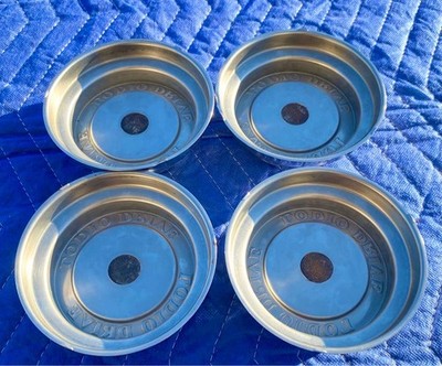 JDM LODIODRIVE Rodeo Dry Wheel Center Caps 4 Individual Set No Tires - Image 4