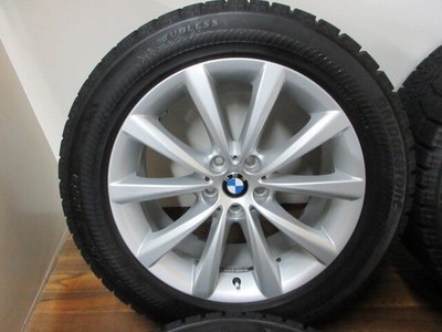 JDM ・BMW G11 G12 7series Genuine 18in8J+30 5-hole PCD112 BS BLIZZAK RF No Tires - Image 2