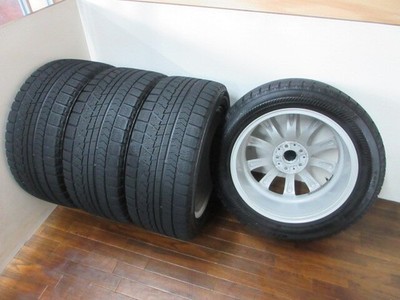 JDM ・BMW G11 G12 7series Genuine 18in8J+30 5-hole PCD112 BS BLIZZAK RF No Tires - Image 9