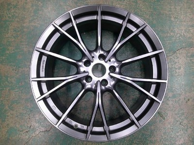 JDM MAK Fabric 20x8.0J +27 PCD112 5H Φ66.6 for BMW 3 4 5 7 8 series i4 No Tires