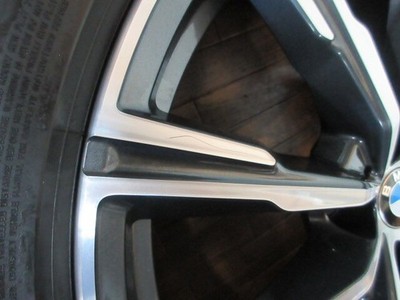JDM ・BMW X5 G05 X6 G06 Genuine 20in 9J+35 10.5J+40 5-hole PCD112 P ZER No Tires - Image 6