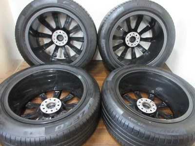 JDM ・BMW X5 G05 X6 G06 Genuine 20in 9J+35 10.5J+40 5-hole PCD112 P ZER No Tires - Image 8