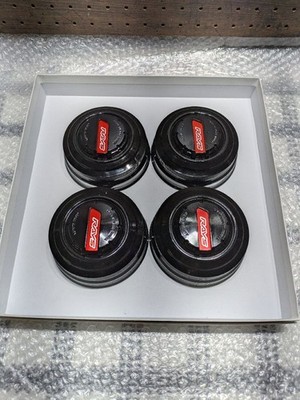 JDM RAYS VOLK RACING Center Cap Wheel Cap TE37SB 4 Individual Set for No Tires - Image 2
