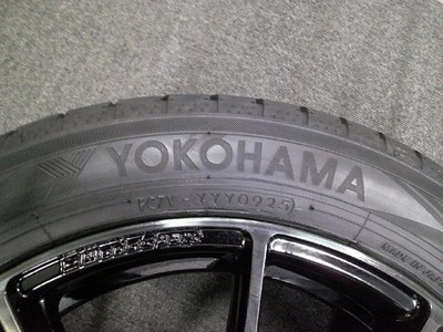 JDM Wedssports SA-25R 16x6.5J +38 185/55R16 tires for Swift Yaris Aqua No Tires - Image 5