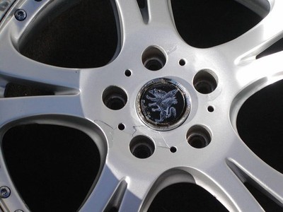 JDM Weds Kranze Cerberus 2Wheels 18x9.5+6 5x114.3 Hub73 - Image 4