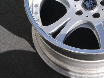 JDM Weds Kranze Cerberus 2Wheels 18x9.5+6 5x114.3 Hub73 - Image 6