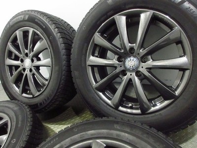 JDM Very low mileage Team Sparco Ballare 8J+40 PCD120-5lug Michelin X- No Tires - Image 2