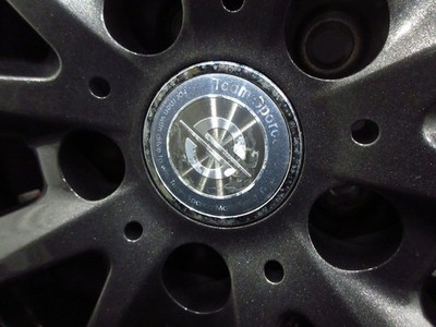 JDM Very low mileage Team Sparco Ballare 8J+40 PCD120-5lug Michelin X- No Tires - Image 3