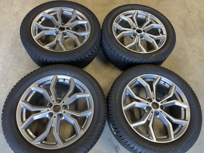 JDM Genuine Nokian winter 19-inch wheels for BMW X3 G01 X4 G02 4-book No Tires